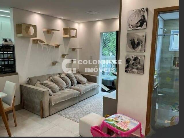 #V3610 - Apartamento para Venda em Santo André - SP