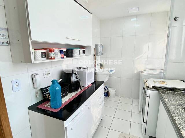 #V3607 - Apartamento para Venda em Santo André - SP