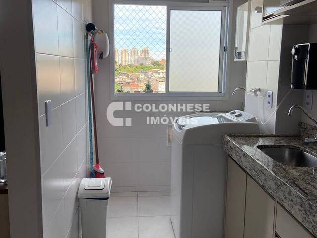 Apartamento Com Condomínio para Venda em Santo André - 5