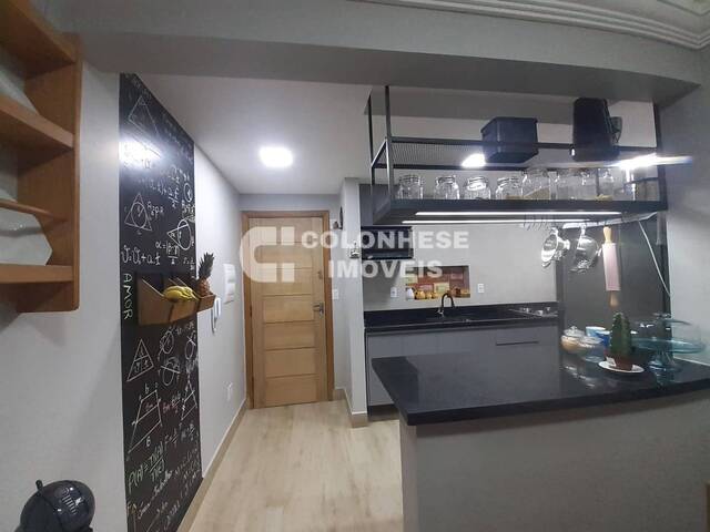 Apartamento para Venda em Santo André - 3