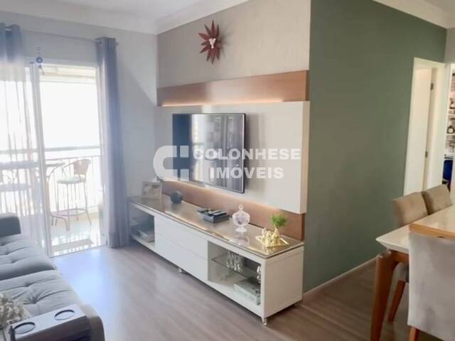 #V3645 - Apartamento para Venda em Santo André - SP
