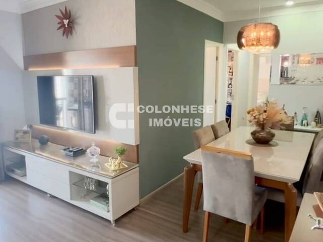 #V3645 - Apartamento para Venda em Santo André - SP