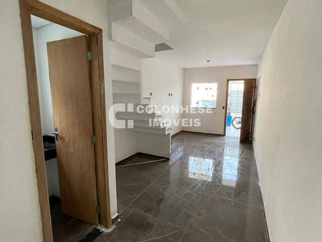 #V3653 - Casa para Venda em Santo André - SP