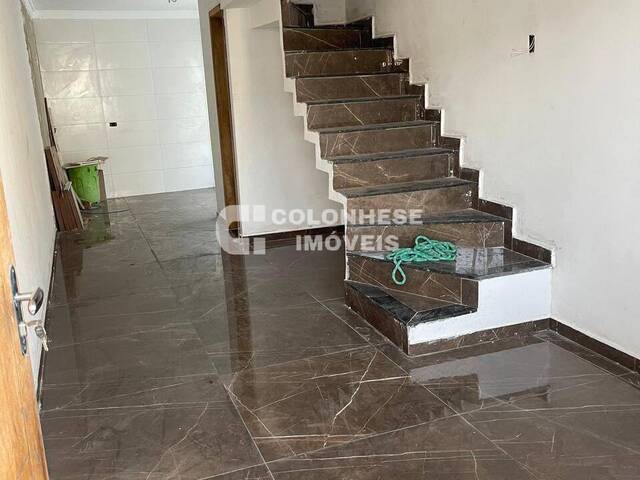 #V3653 - Casa para Venda em Santo André - SP