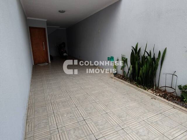 #V3656 - Sobrado para Venda em Santo André - SP
