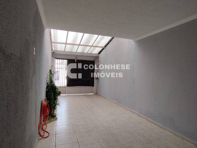 Sobrado para Venda em Santo André - 4