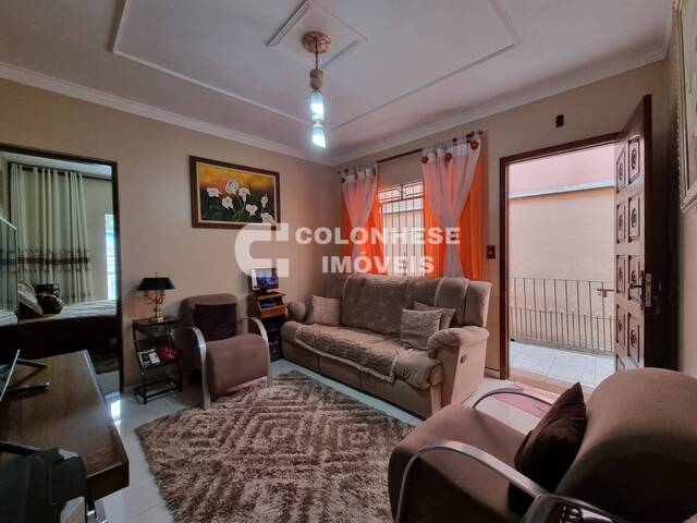 #V3668 - Casa para Venda em Santo André - SP