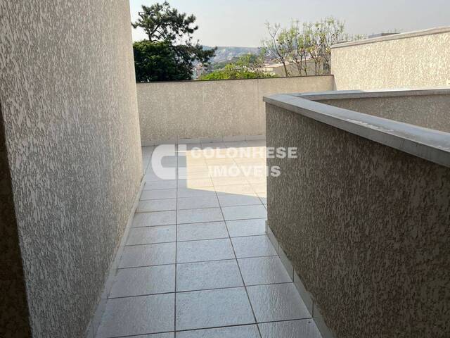 #V3657 - Apartamento para Venda em Santo André - SP