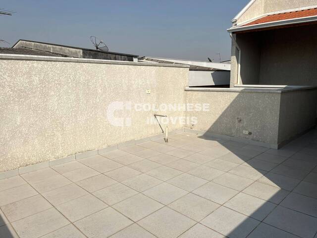 #V3657 - Apartamento para Venda em Santo André - SP