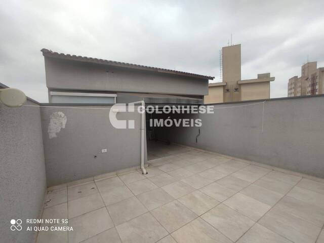#A3667 - Apartamento Sem Condomínio para Venda em Santo André - SP - 2