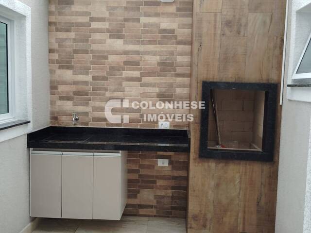 Apartamento para Venda em Santo André - 2