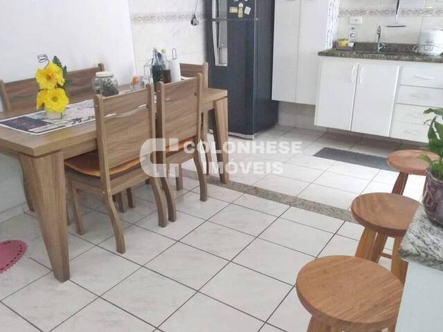 #V3690 - Apartamento para Venda em Santo André - SP