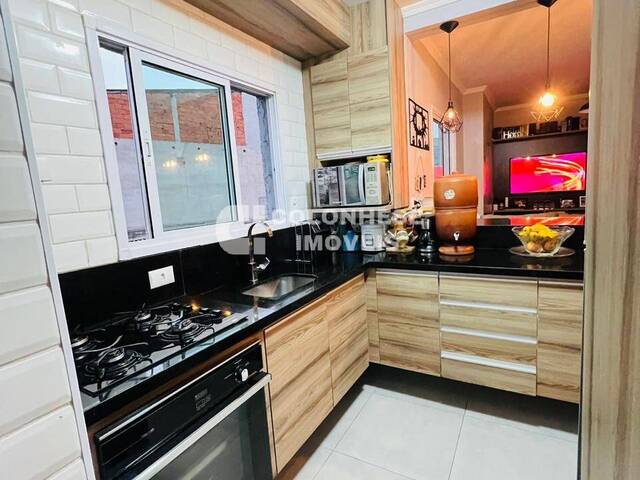 #V3677 - Apartamento para Venda em Santo André - SP