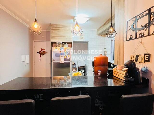 #V3677 - Apartamento para Venda em Santo André - SP