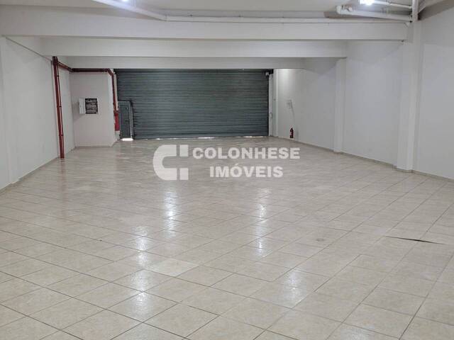 #A3694 - Salão Comercial para Locação em Santo André - SP