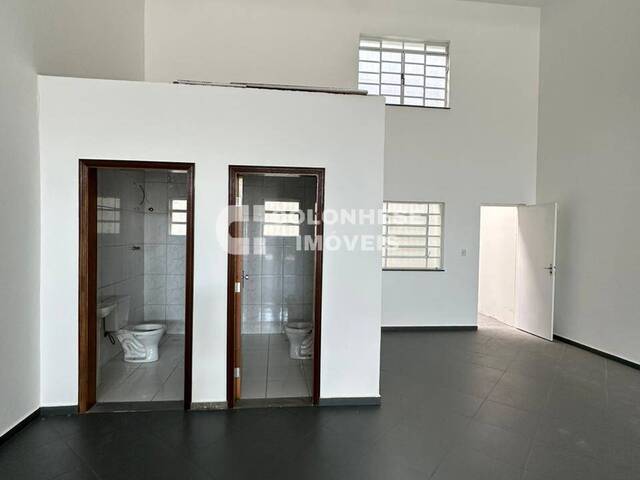 Salão Comercial para Locação em Santo André - 4