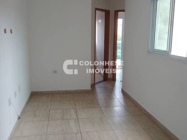 #V3740 - Apartamento para Venda em Santo André - SP