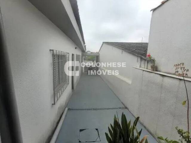#V3752 - Casa para Venda em Santo André - SP
