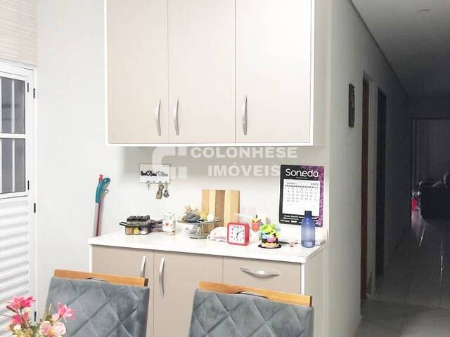 #V3758 - Casa para Venda em Santo André - SP