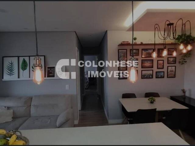 Apartamento Com Condomínio para Venda em Santo André - 5