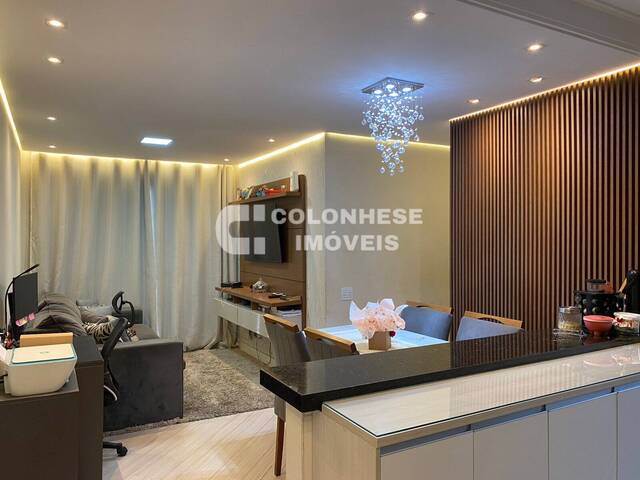 #V3772 - Apartamento Com Condomínio para Venda em Santo André - SP - 3