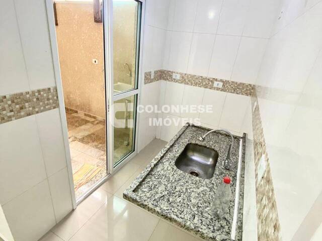 #V3756 - Apartamento para Venda em Santo André - SP