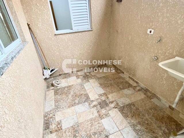 #V3756 - Apartamento para Venda em Santo André - SP