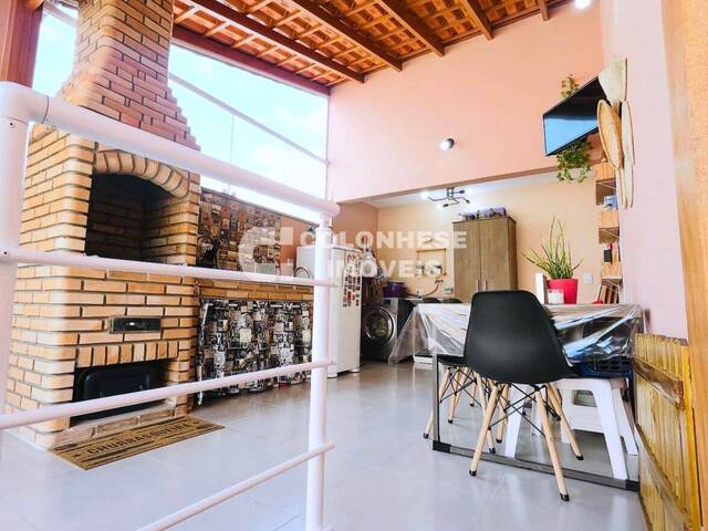 #V3782 - Apartamento para Venda em Santo André - SP