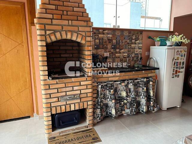 #V3782 - Apartamento para Venda em Santo André - SP
