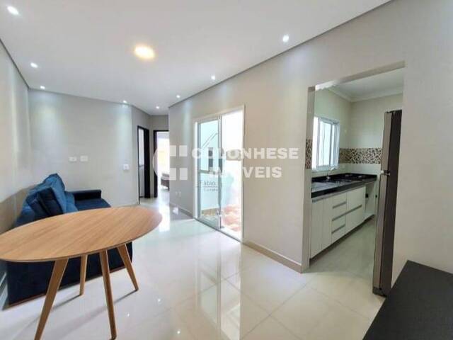 #V3797 - Apartamento para Venda em Santo André - SP