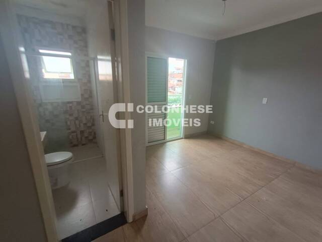 #V3808 - Casa para Venda em Santo André - SP