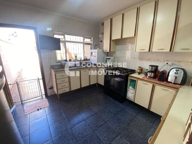 #V3802 - Sobrado para Venda em Santo André - SP