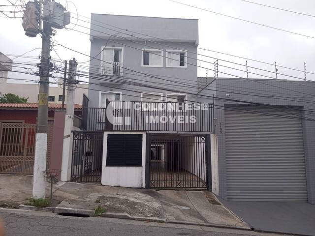 #V3833 - Cobertura para Venda em Santo André - SP
