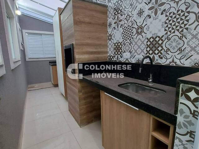 #V3834 - Apartamento Sem Condomínio para Venda em Santo André - SP - 1