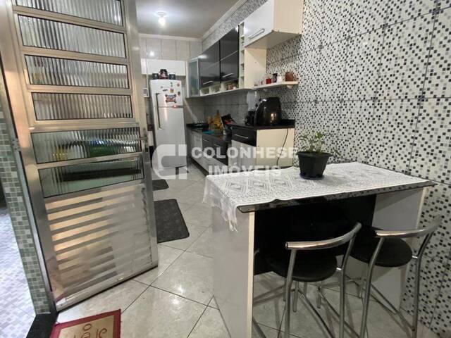 #V3844 - Sobrado para Venda em Santo André - SP