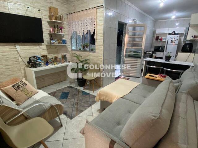#V3844 - Sobrado para Venda em Santo André - SP