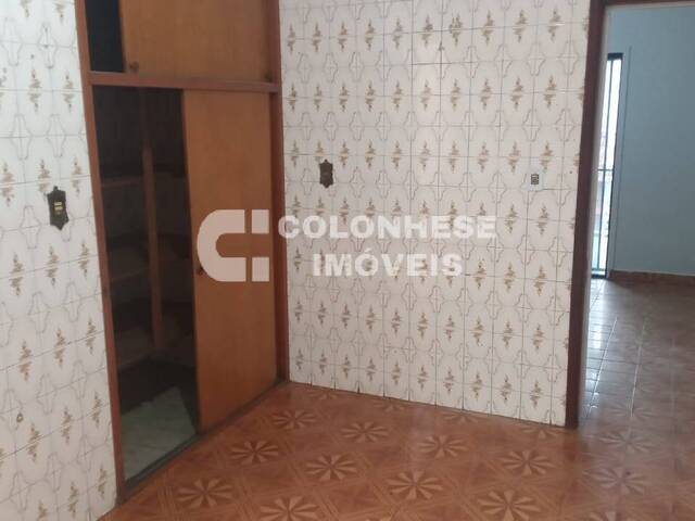 #A3847 - Casa para Locação em Santo André - SP