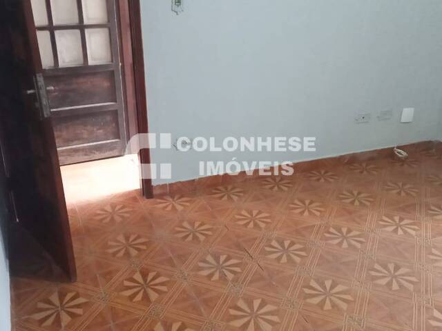 #A3847 - Casa para Locação em Santo André - SP