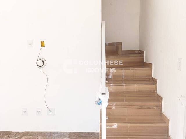 #V3866 - Casa para Venda em Santo André - SP