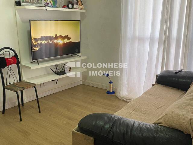 #V3883 - Apartamento para Venda em Santo André - SP