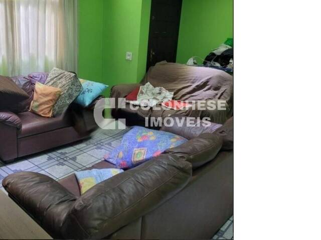 #V3885 - Casa para Venda em Santo André - SP