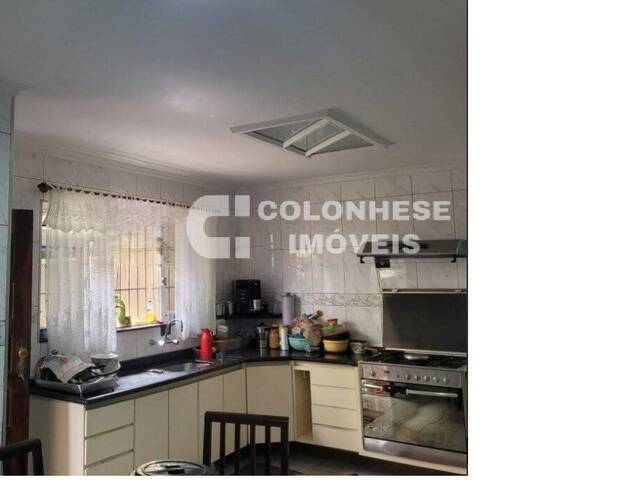 #V3885 - Casa para Venda em Santo André - SP