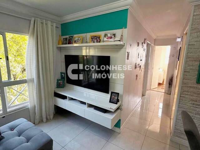 #V3891 - Apartamento Com Condomínio para Venda em Santo André - SP - 3
