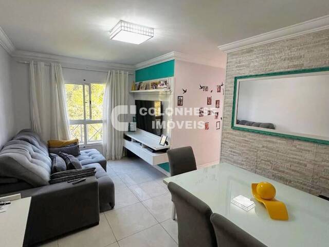 #V3891 - Apartamento Com Condomínio para Venda em Santo André - SP - 2