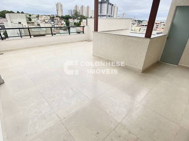#V3911 - Cobertura para Venda em Santo André - SP - 3