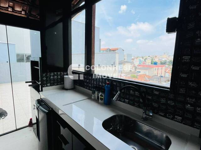 #V3920 - Cobertura para Venda em Santo André - SP - 2