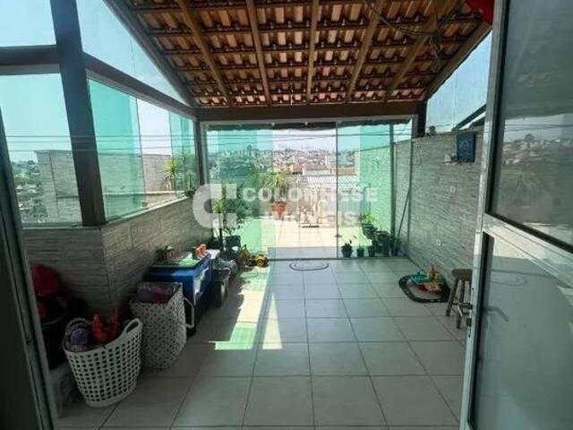#V3922 - Cobertura para Venda em Santo André - SP - 2