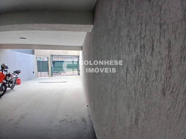 Sobrado para Venda em Santo André - 2