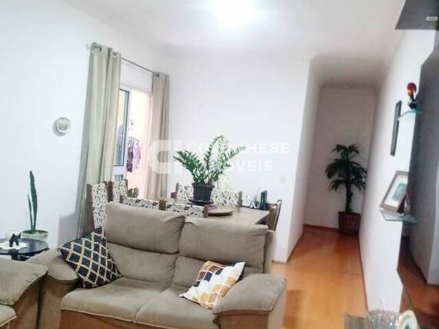 #V3949 - Apartamento para Venda em Santo André - SP