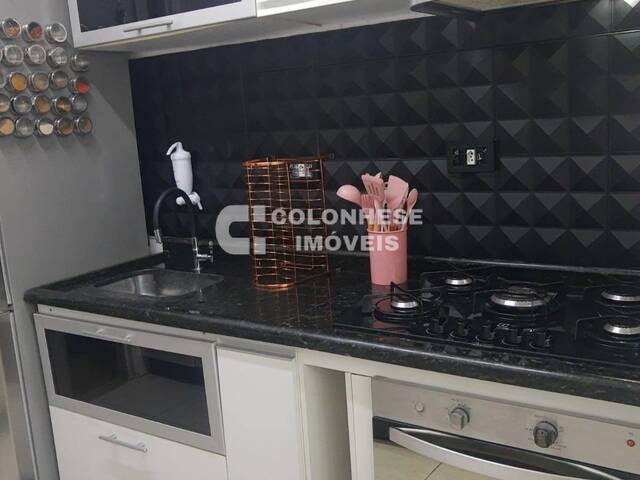 #V3953 - Apartamento para Venda em Santo André - SP